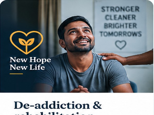 De-addiction & rehabilitation