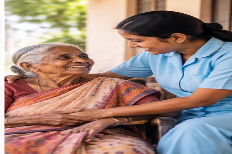 Elder care