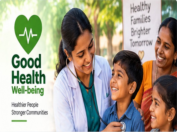 Good Health Well-being