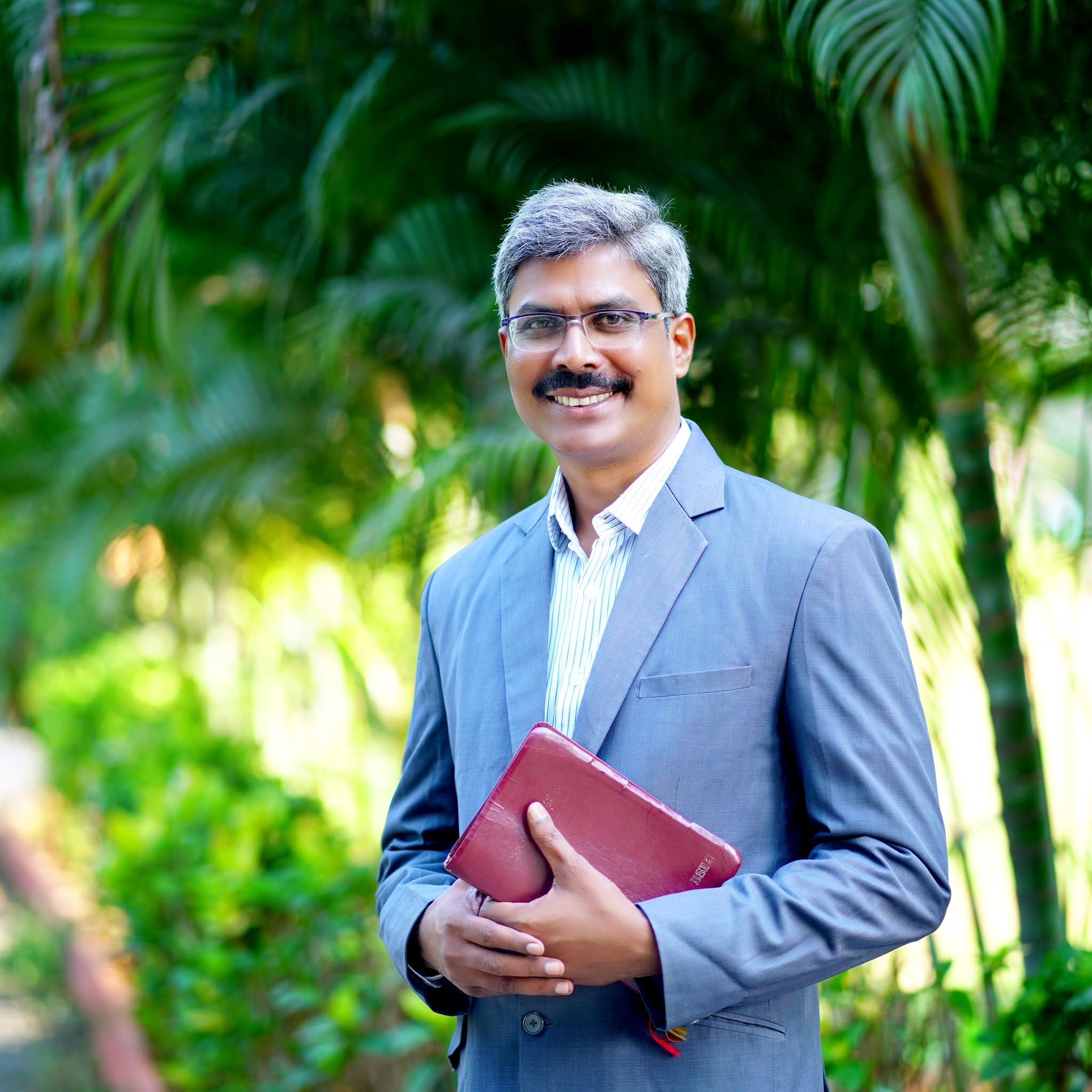 Rev. Maddala Immanuel Raj