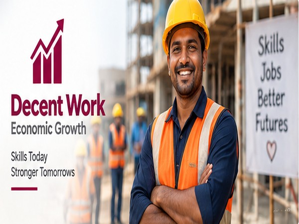 Decent Work Economic Growth